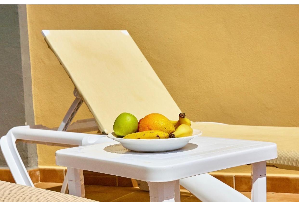Medano Beach Villas 厄尔梅达诺 外观 照片