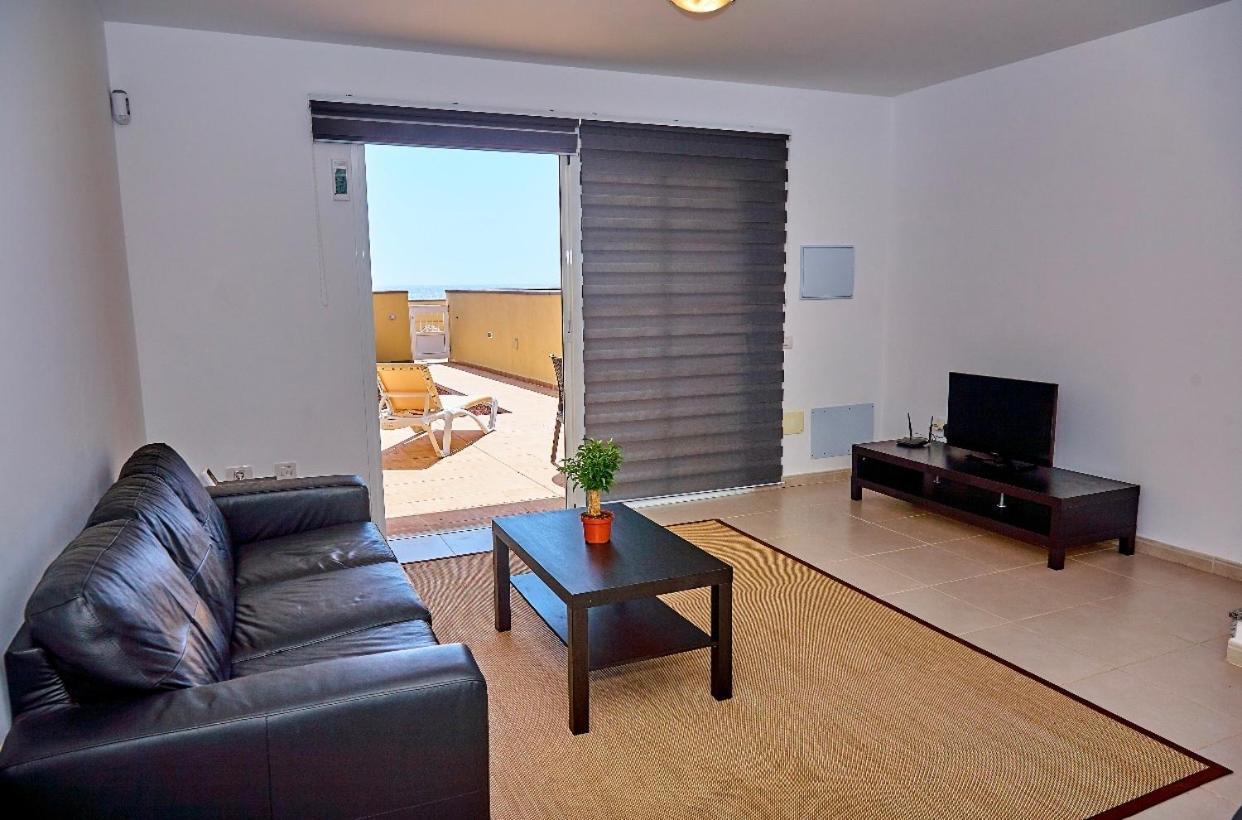 Medano Beach Villas 厄尔梅达诺 外观 照片