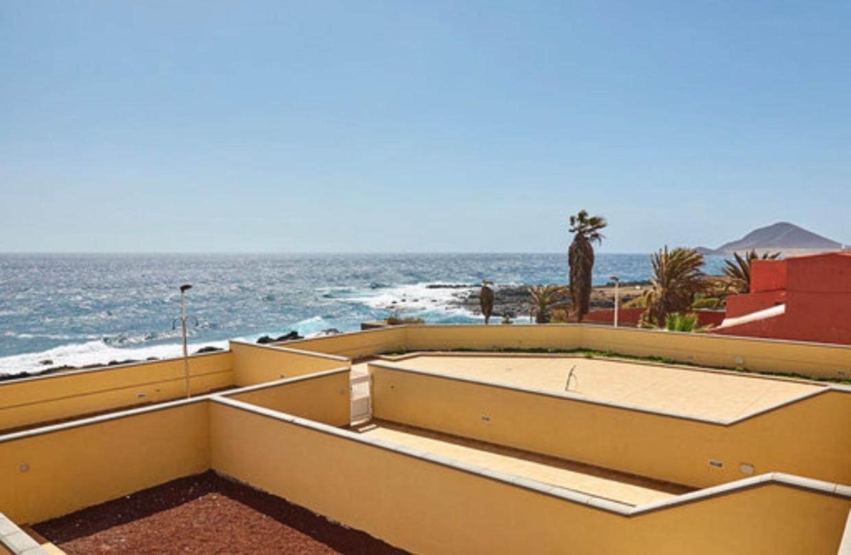 Medano Beach Villas 厄尔梅达诺 外观 照片