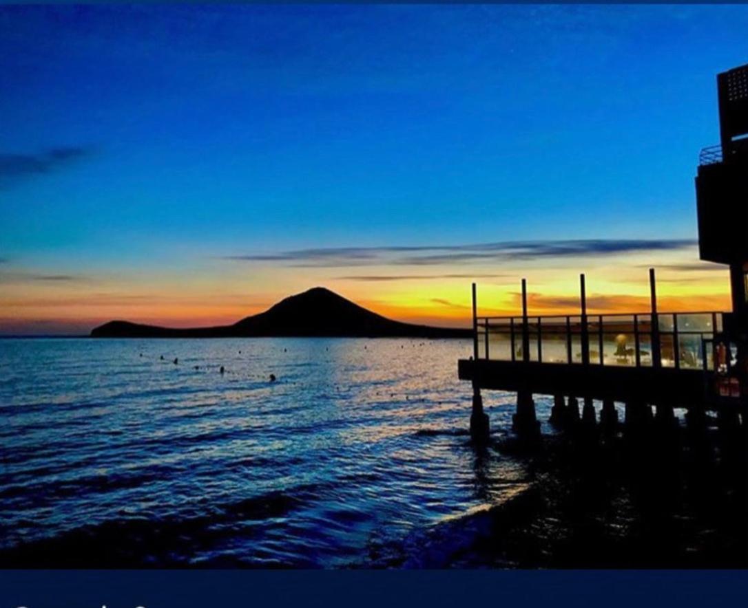 Medano Beach Villas 厄尔梅达诺 外观 照片