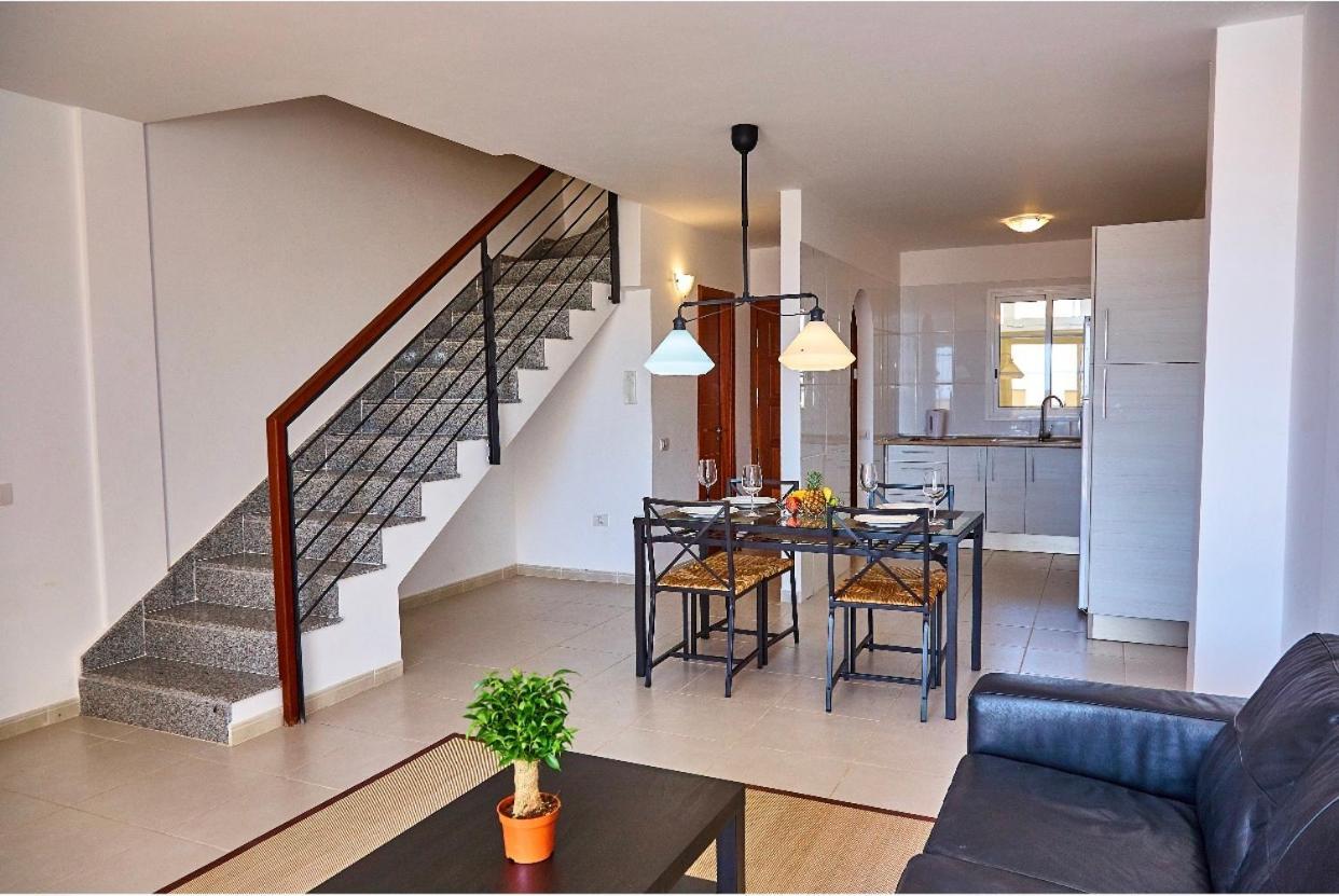 Medano Beach Villas 厄尔梅达诺 外观 照片