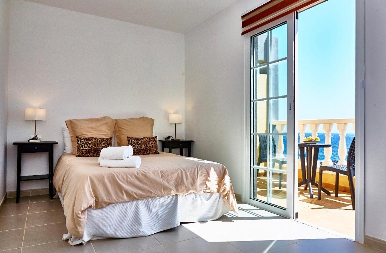 Medano Beach Villas 厄尔梅达诺 外观 照片
