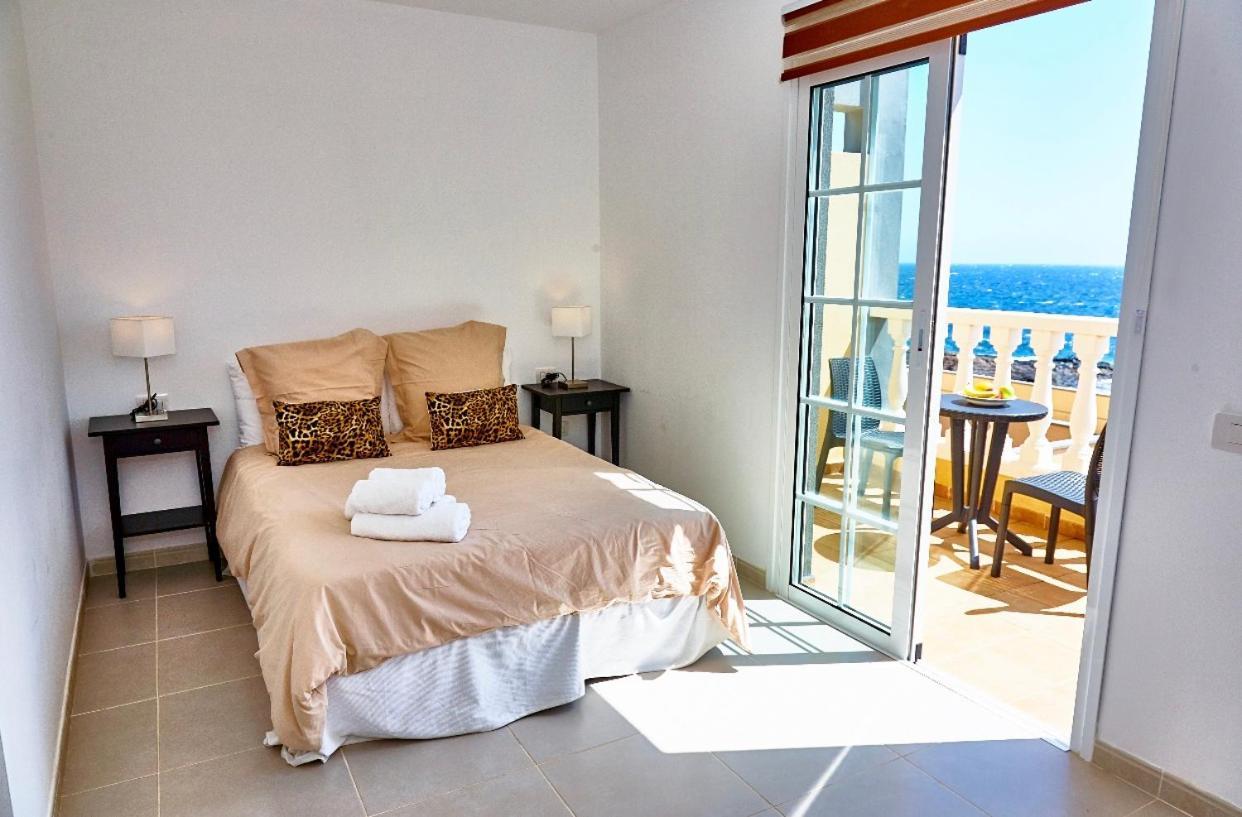 Medano Beach Villas 厄尔梅达诺 外观 照片