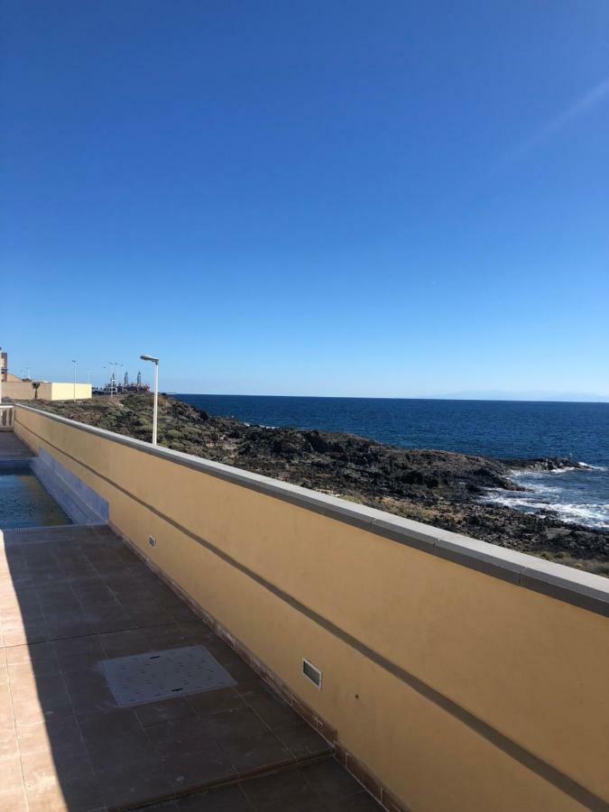 Medano Beach Villas 厄尔梅达诺 外观 照片